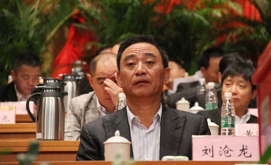 宏达刘沧龙最新情况
