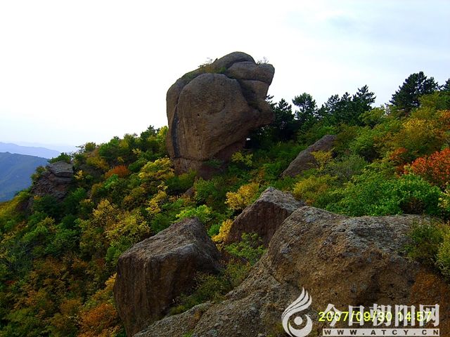 凌源金华山最新消息