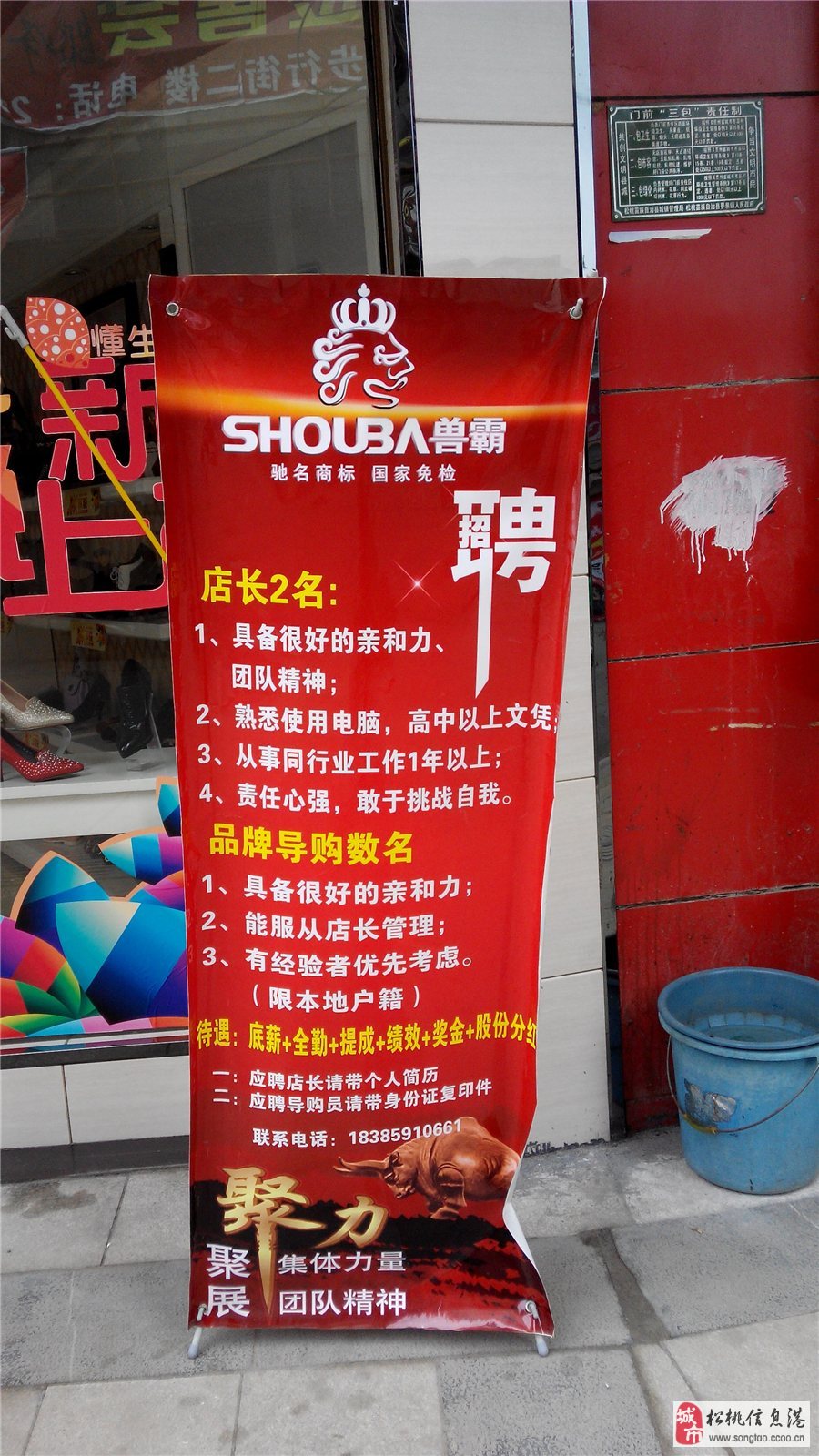 邓州市最新店员招聘