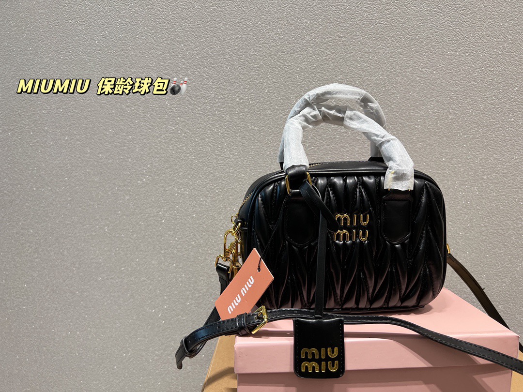2024miumiu最新款包