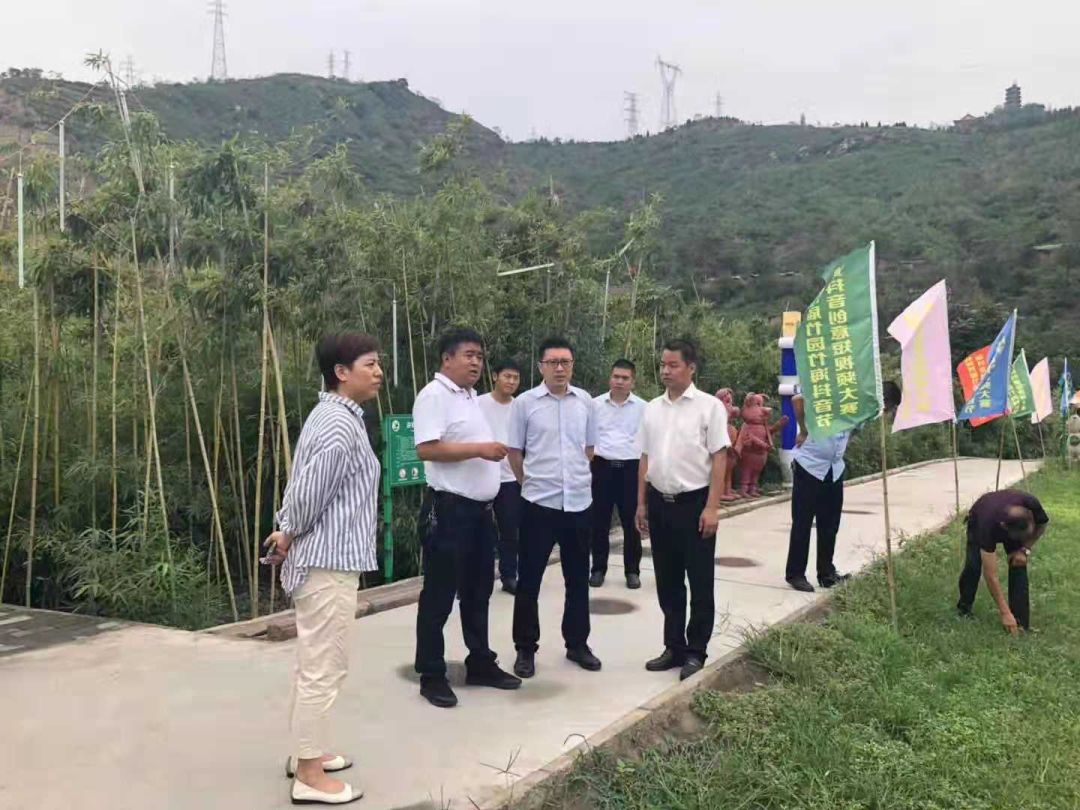 金堆城最新领导机构