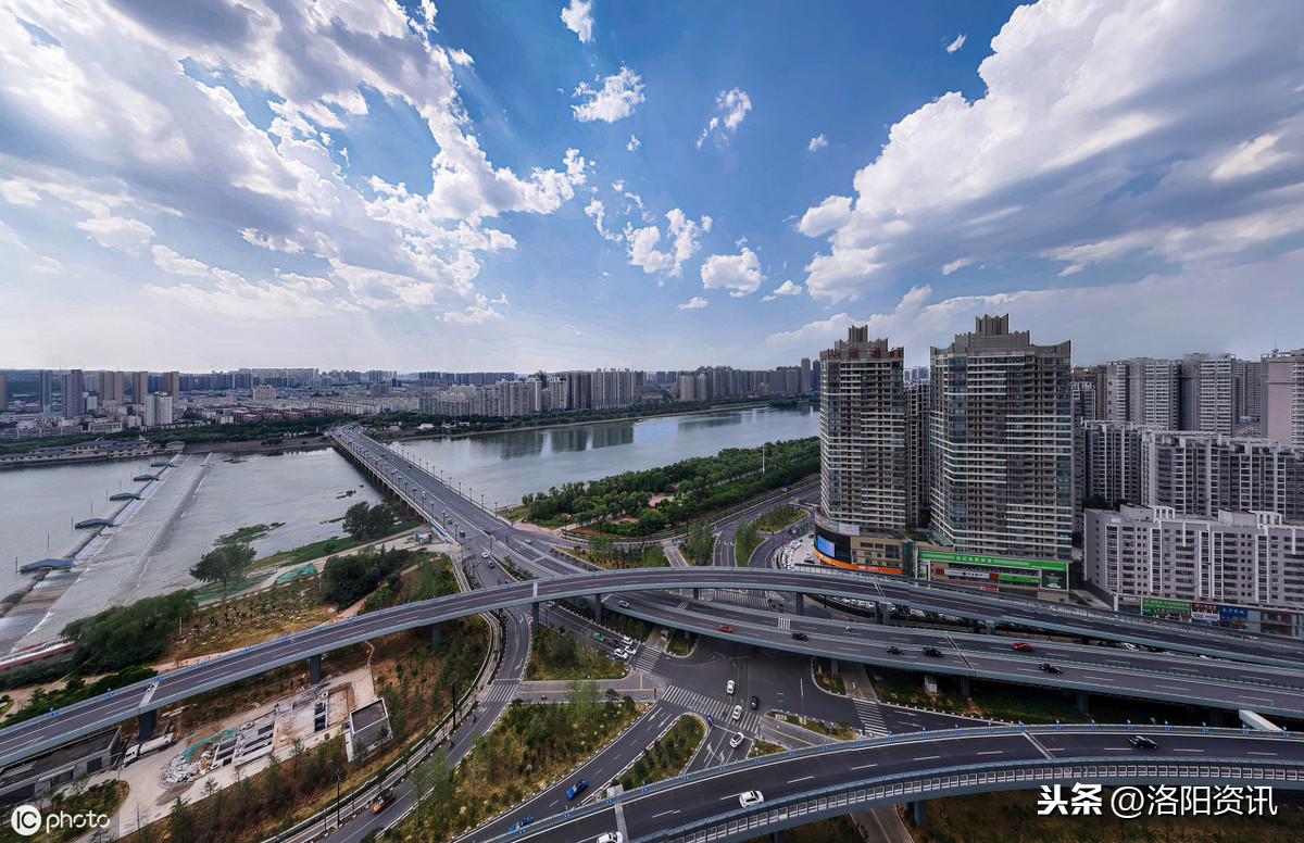 洛阳市古城路最新规划
