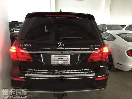 gl350奔驰最新报价2015