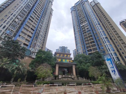 清远龙汇领峰最新情况