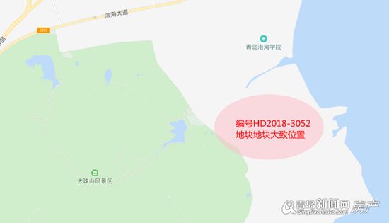 黄岛区灵山卫最新规划