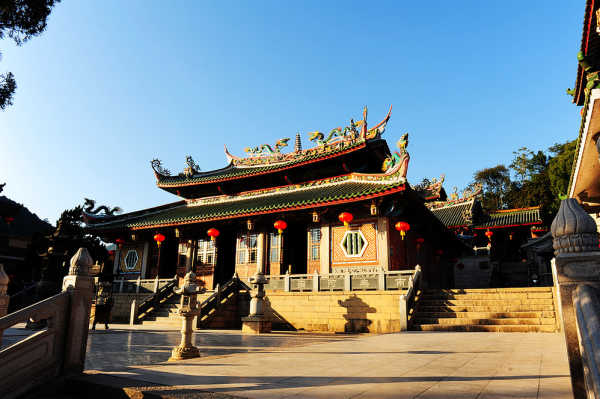 漳州三平寺最新门票价