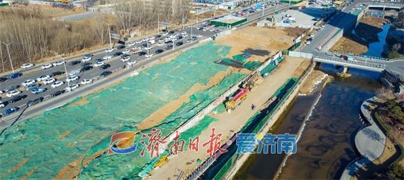 济南工业北路最新消息