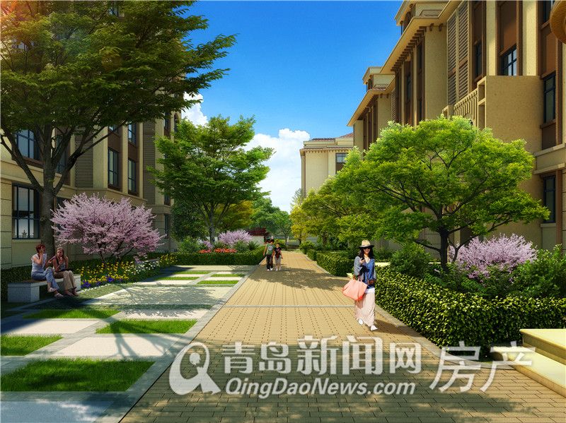 安嘉别墅最新效果图