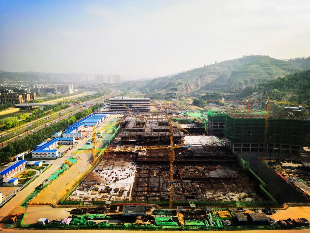 吕梁新城建设最新新闻