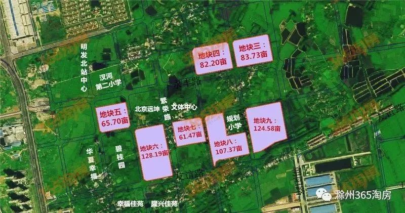 汊河兴茂集团最新规划