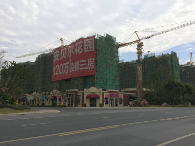 安贝尔花园最新消息