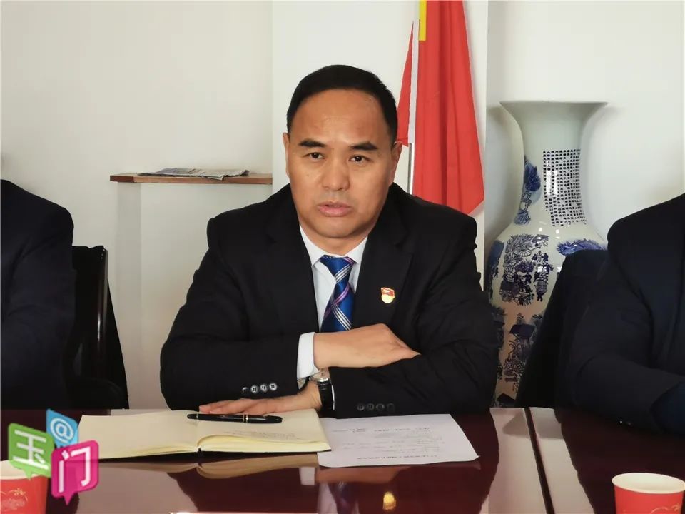 玉门市最新领导班子