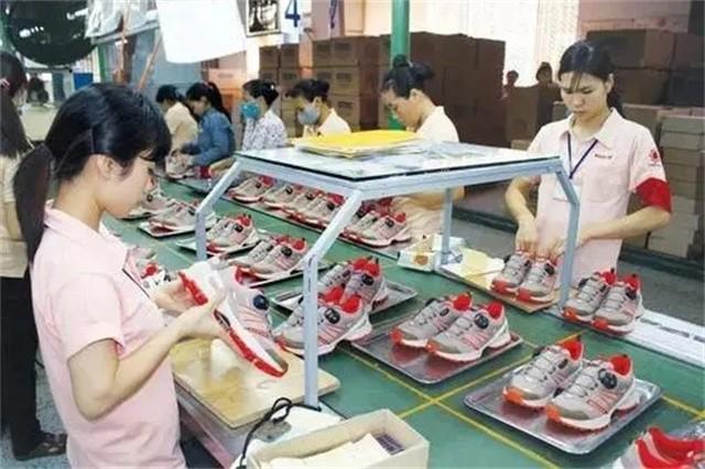 东莞寮步鞋厂最新招工
