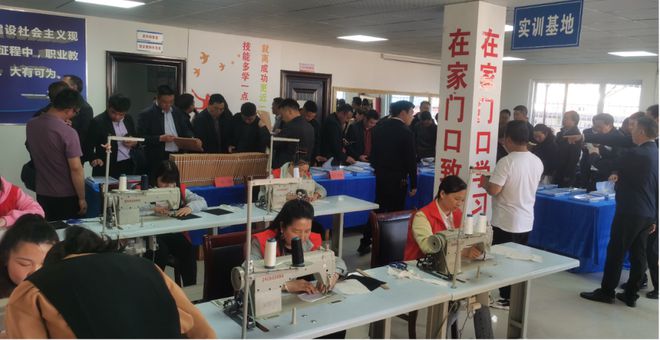株洲缝纫工最新招聘