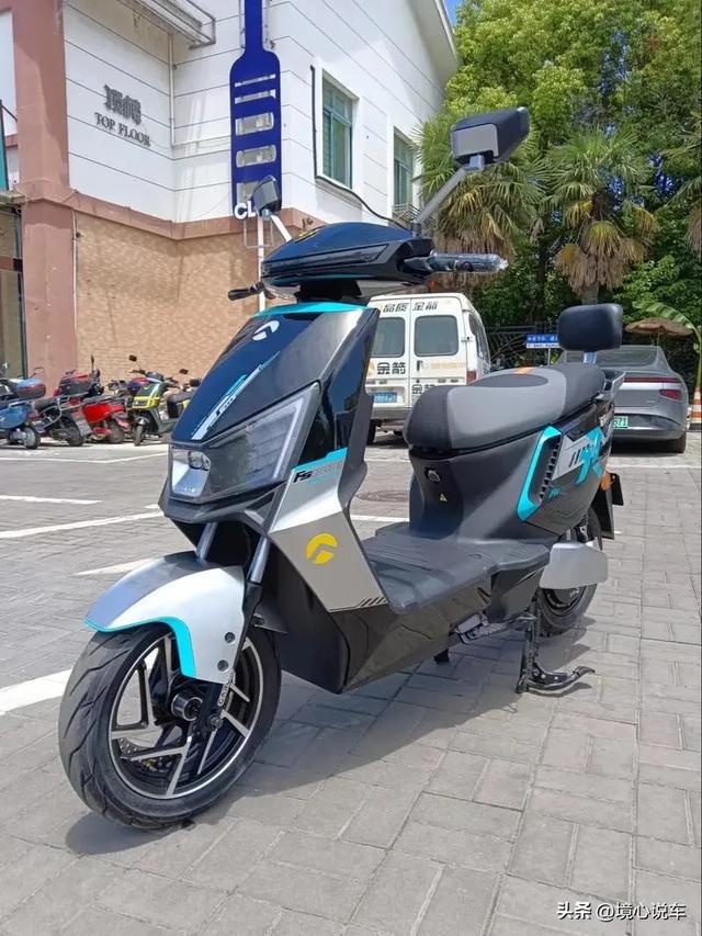 2024最新款电瓶车
