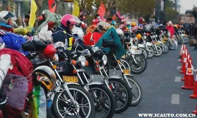最新中国不禁摩的城市
