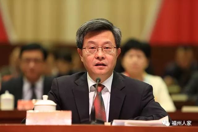 厦门市最新副市长名单