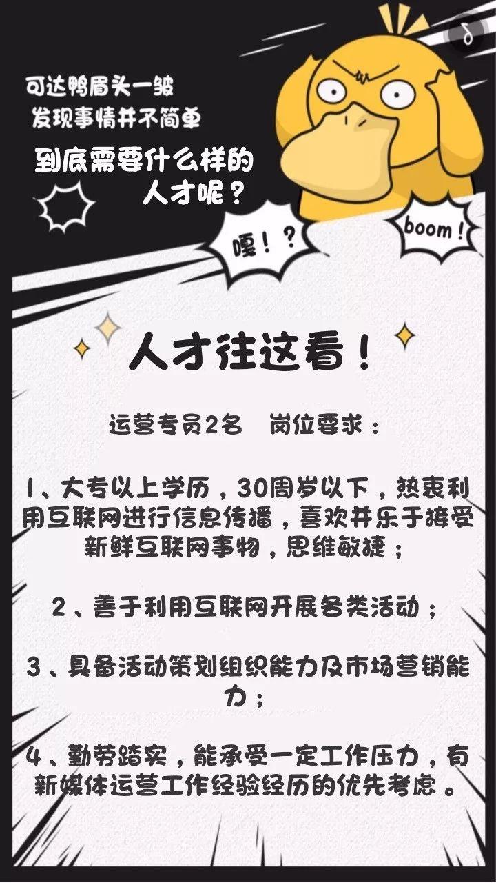 西宁最新招聘信息网