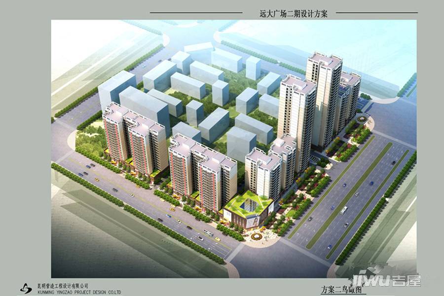 大朗远大广场最新房价