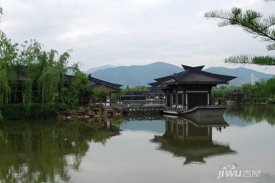 富阳山水悦府最新动态