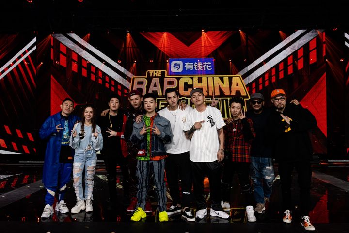 中国有嘻哈最新情况