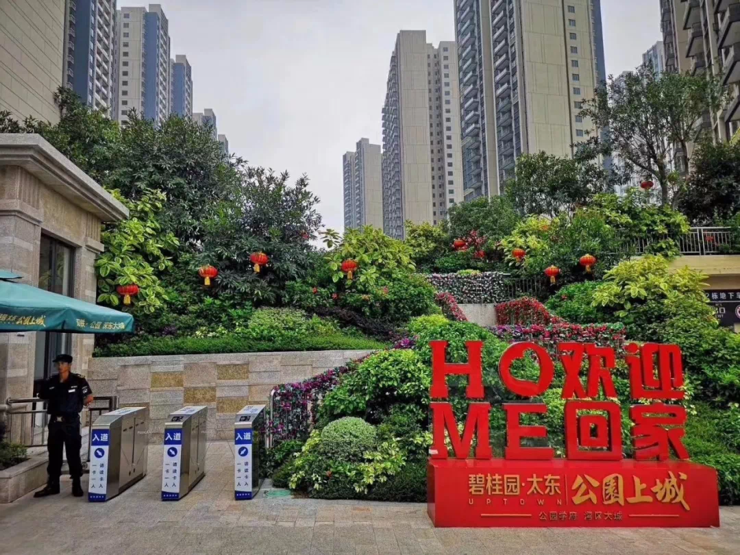 太东公园上城最新评价