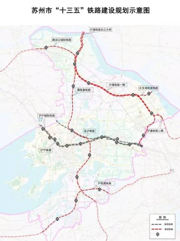 吴江高铁最新消息