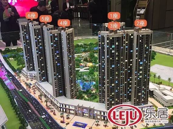 大沥融创御府最新动态