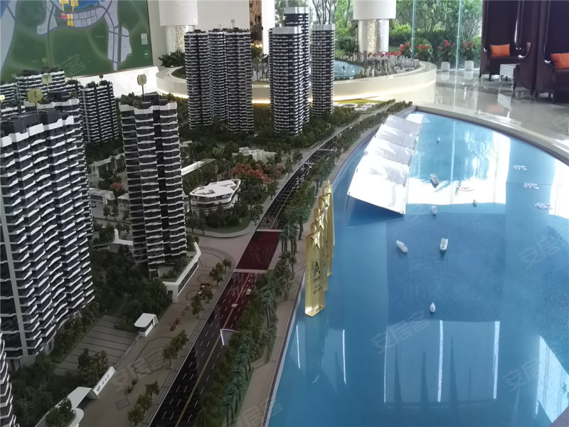 汕头市悦水湾最新动态