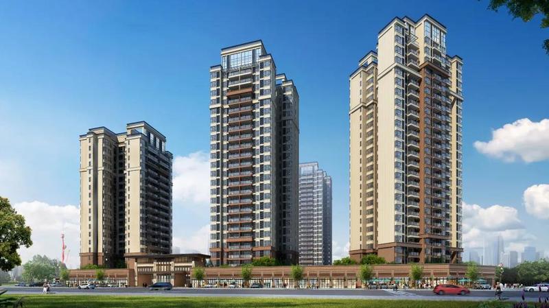 四川绵阳最新楼盘