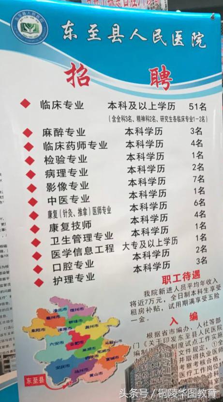东至县最新招聘信息