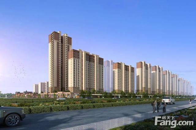 邢台碧桂园最新消息