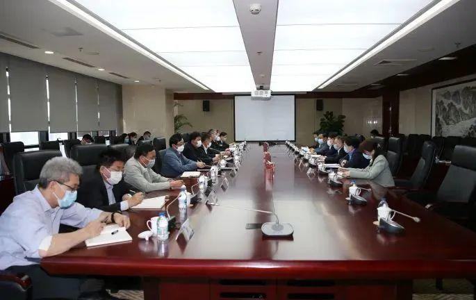 中冶集团最新领导班子