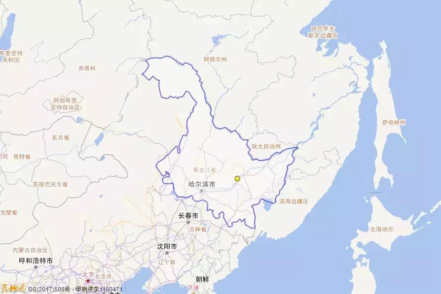 佳木斯地震最新消息今天