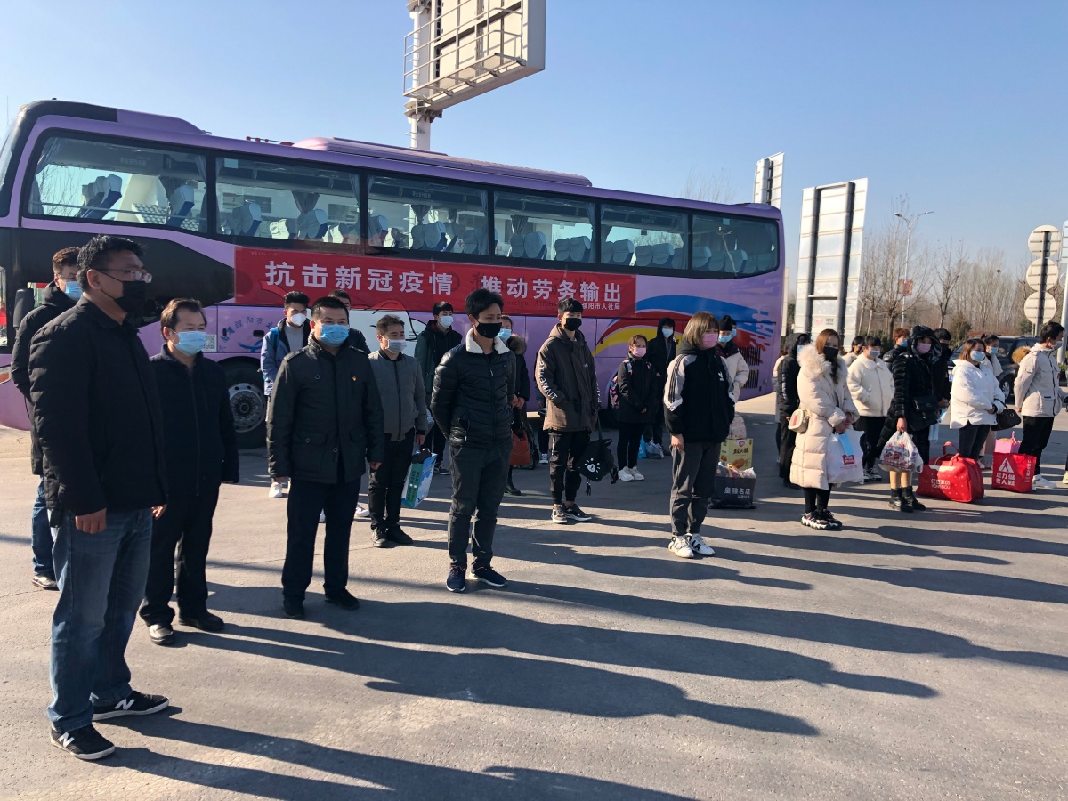 濮阳出国打工最新消息