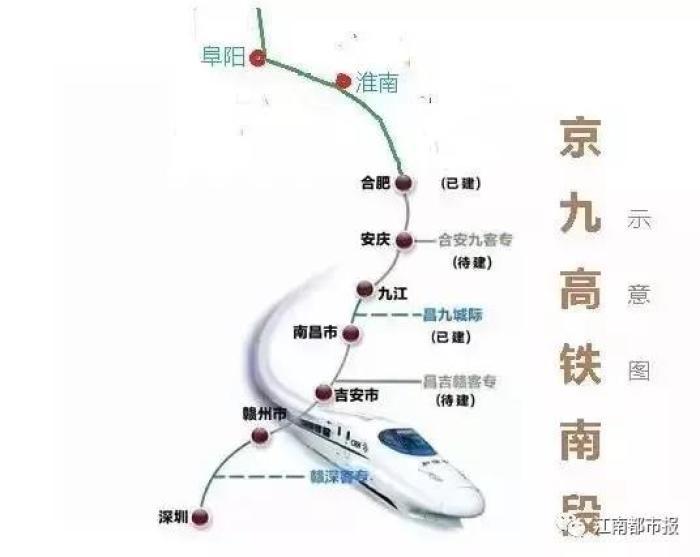 江西武宁铁路最新消息