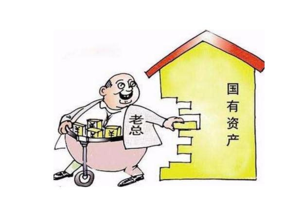 最新私分国有资产案例