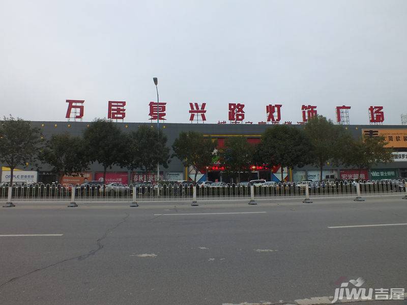 保定豪景铭居最新动态