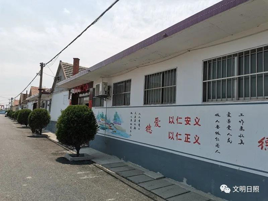日照涛雒镇的最新规划