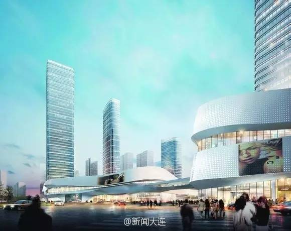 大连太古广场最新消息