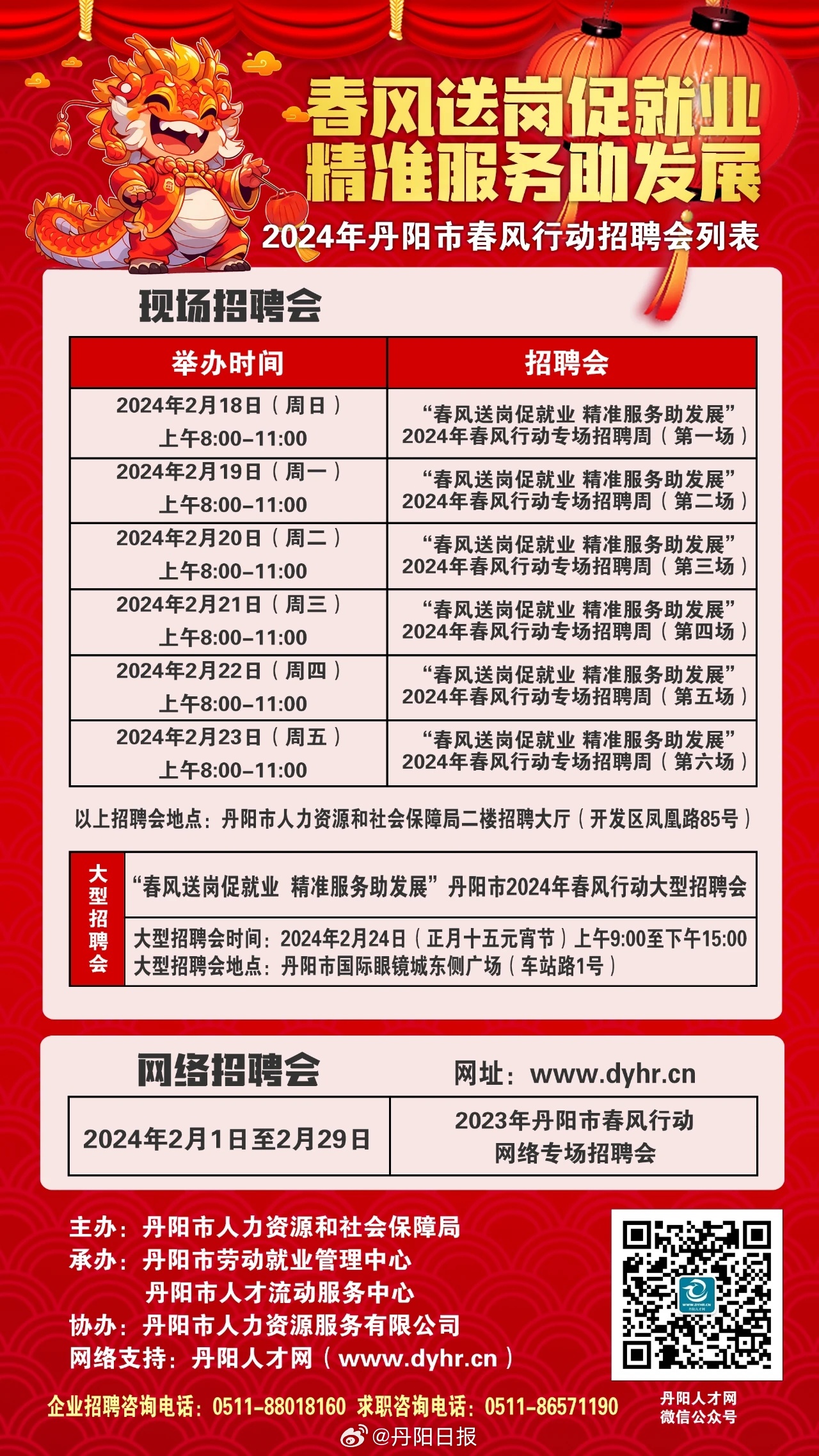 丹阳聚才网最新招聘