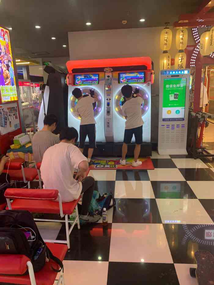 来天华游戏厅最新动态