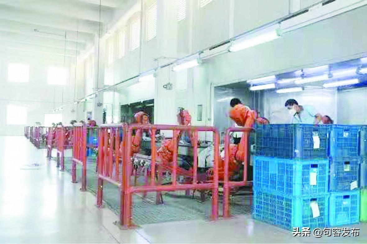 句容巨宝最新招聘信息