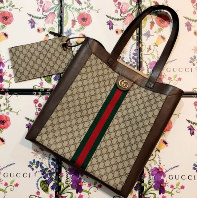 gucci最新款女包图片