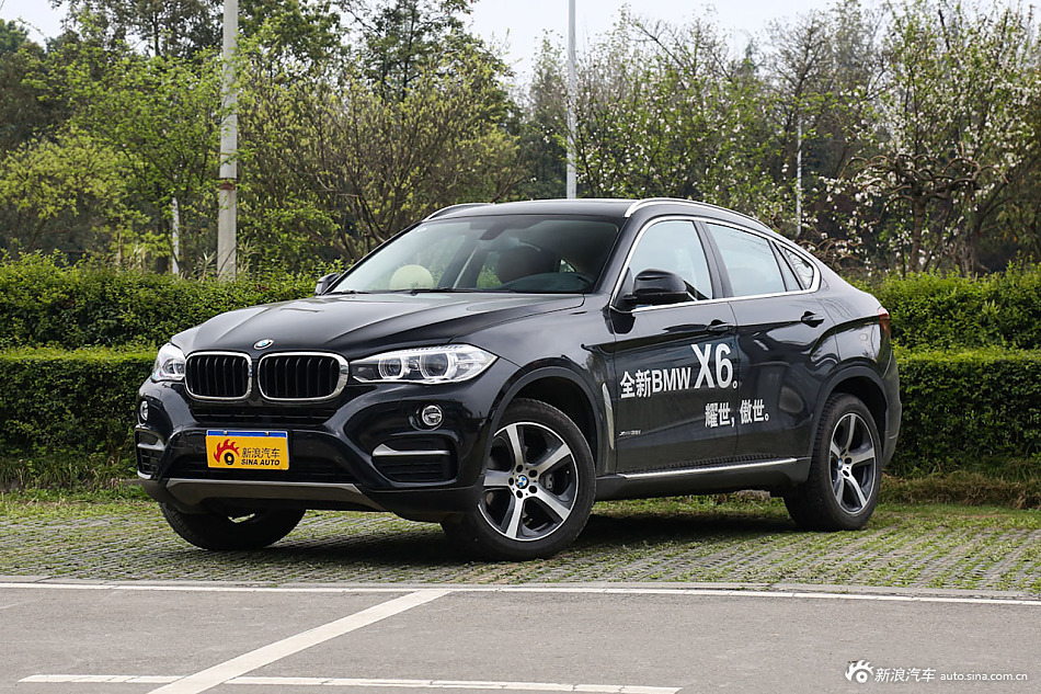 成都宝马x6最新报价
