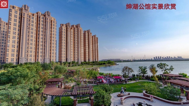 天津绅湖公馆最新房价