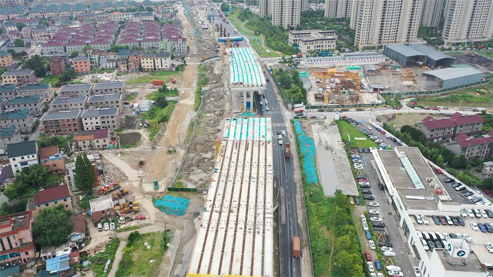 萧山南三路最新动态
