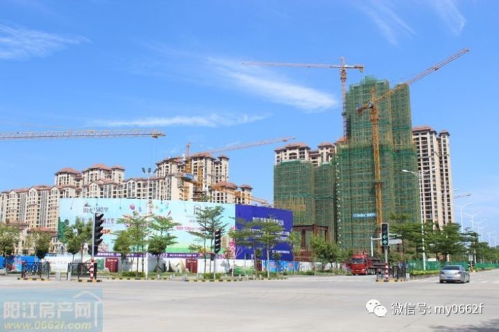 阳江城南楼盘最新报价