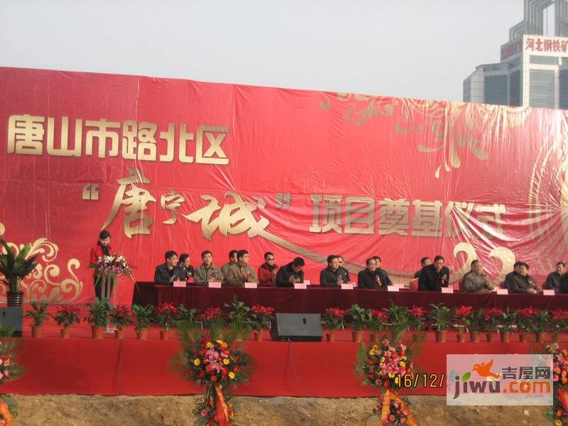 唐口唐宁居最新动态