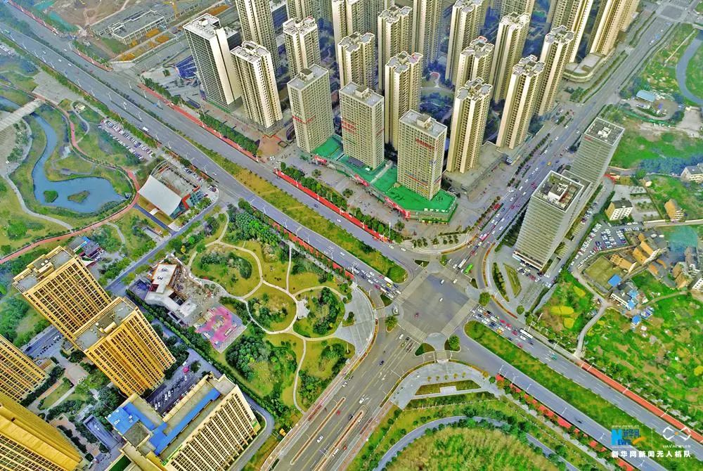 沙坪坝大学城最新规划